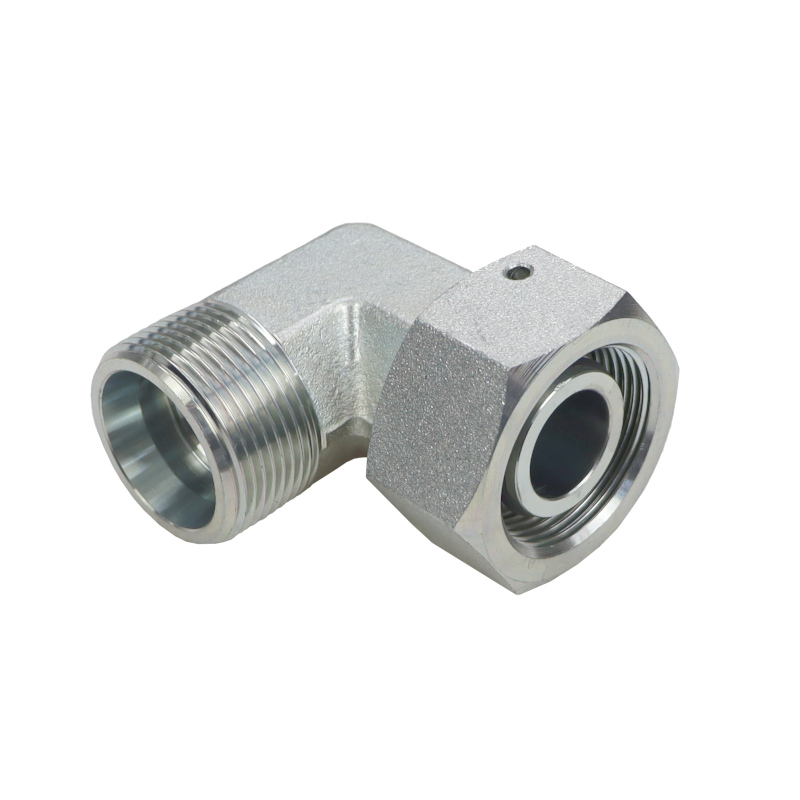Złącze - złączka hydrauliczna - kolanko 90 AB M36x2 M36x2 25S/25S