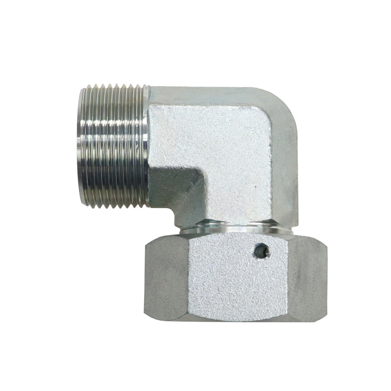 Złącze - złączka hydrauliczna - kolanko 90 AB M36x2 M36x2 25S/25S