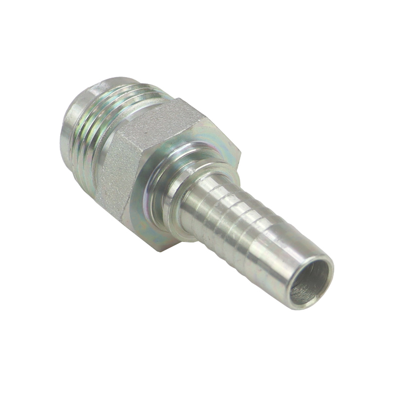 Końcówka zakucie hydrauliczne JIC AGJ DN13 1 1/16 - 12 UNF Premium HYDRAL