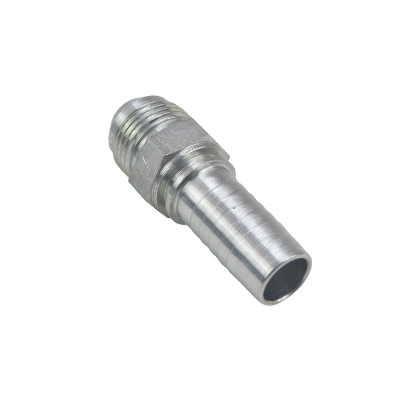Końcówka zakucie hydrauliczne JIC AGJ DN20 1 1/16 - 12 UNF Premium HYDRAL