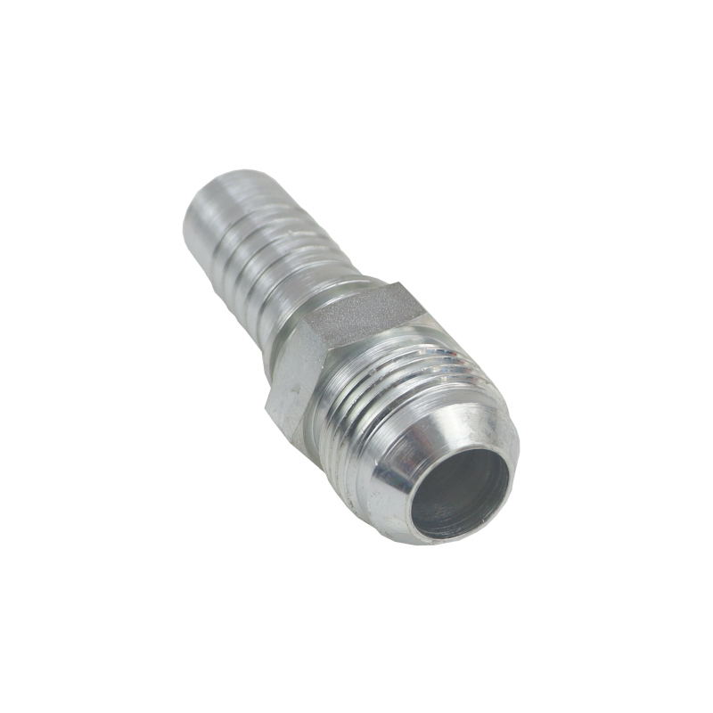 Końcówka zakucie hydrauliczne JIC AGJ DN20 1 1/16 - 12 UNF Premium HYDRAL
