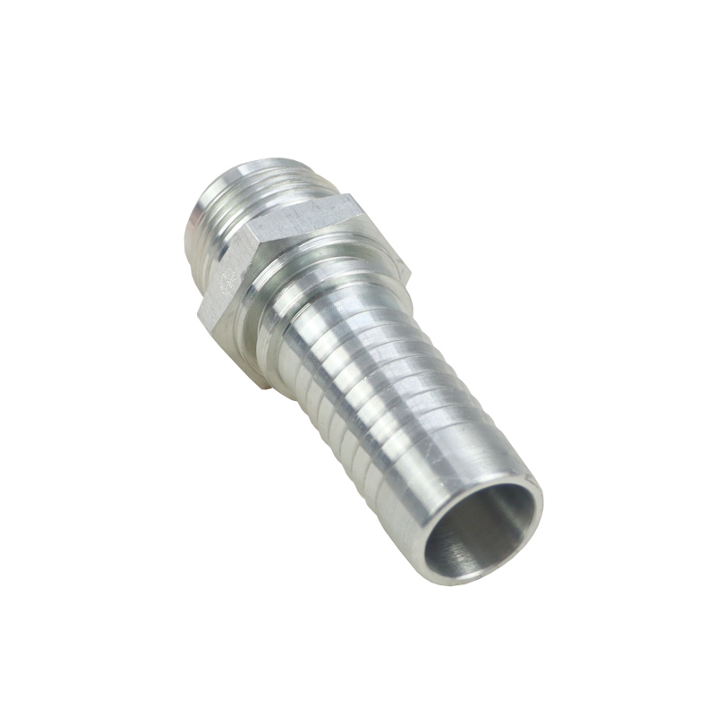 Końcówka zakucie hydrauliczne JIC AGJ DN25 1 5/16 - 12 UNF Premium HYDRAL