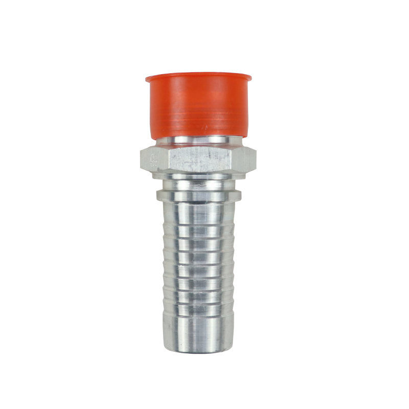 Końcówka zakucie hydrauliczne JIC AGJ DN25 1 5/16 - 12 UNF Premium HYDRAL