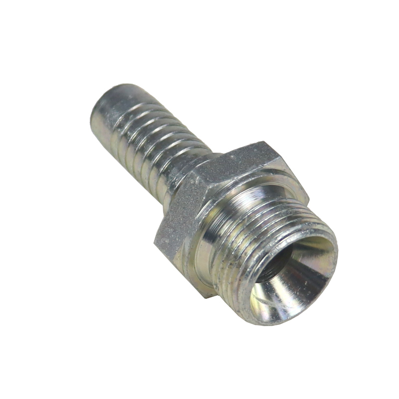 Końcówka zakucie hydrauliczne AGR DN16 3/4"