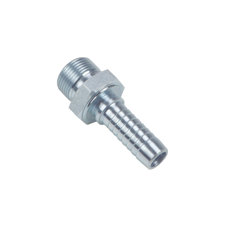 Końcówka zakucie hydrauliczne AGR DN16 3/4" BSP S27 HYDRAL