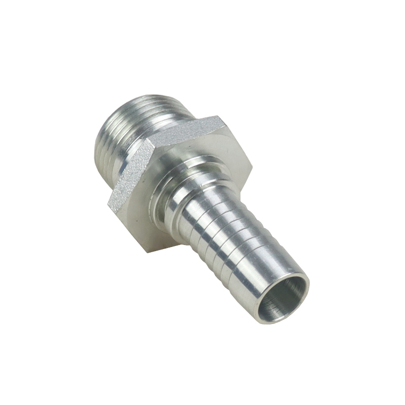Końcówka zakucie hydrauliczne AGR DN20 1" BSP S36 Premium HYDRAL