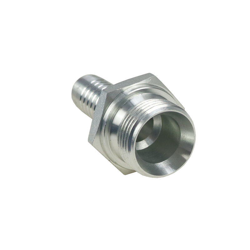 Końcówka zakucie hydrauliczne AGR DN20 1" BSP S36 Premium HYDRAL