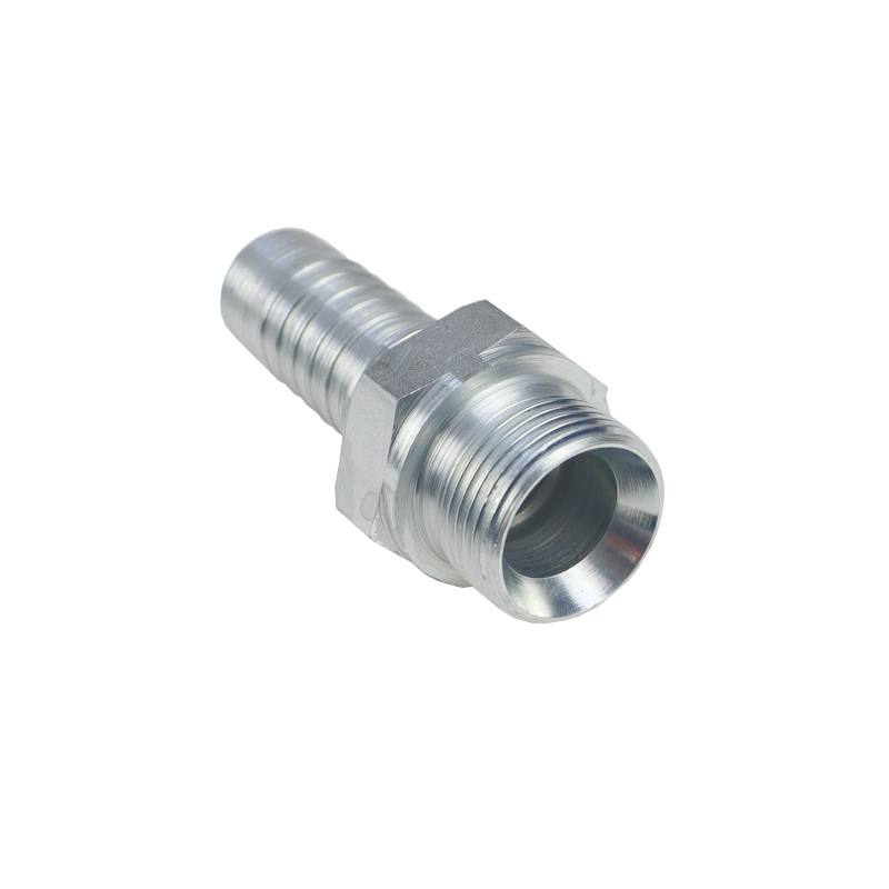Końcówka zakucie hydrauliczne AGR DN20 3/4" BSP S27 Premium HYDRAL