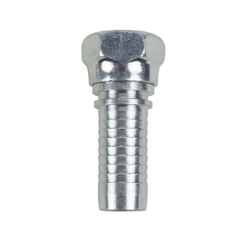 Końcówka zakucie hydrauliczne AGR DN25 1" BSP S36 Premium HYDRAL