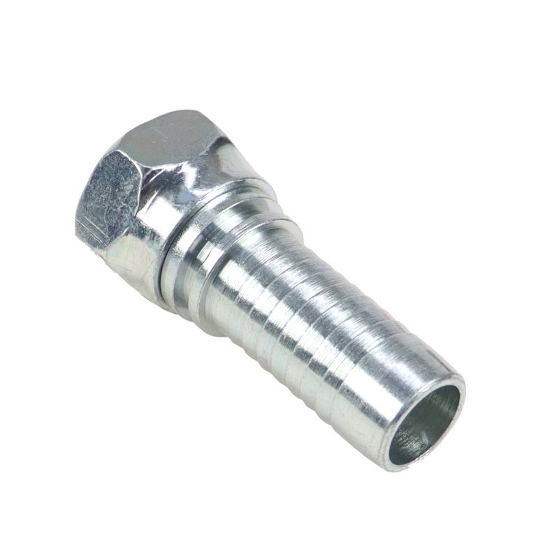 Końcówka zakucie hydrauliczne AGR DN25 1" BSP S36 Premium HYDRAL