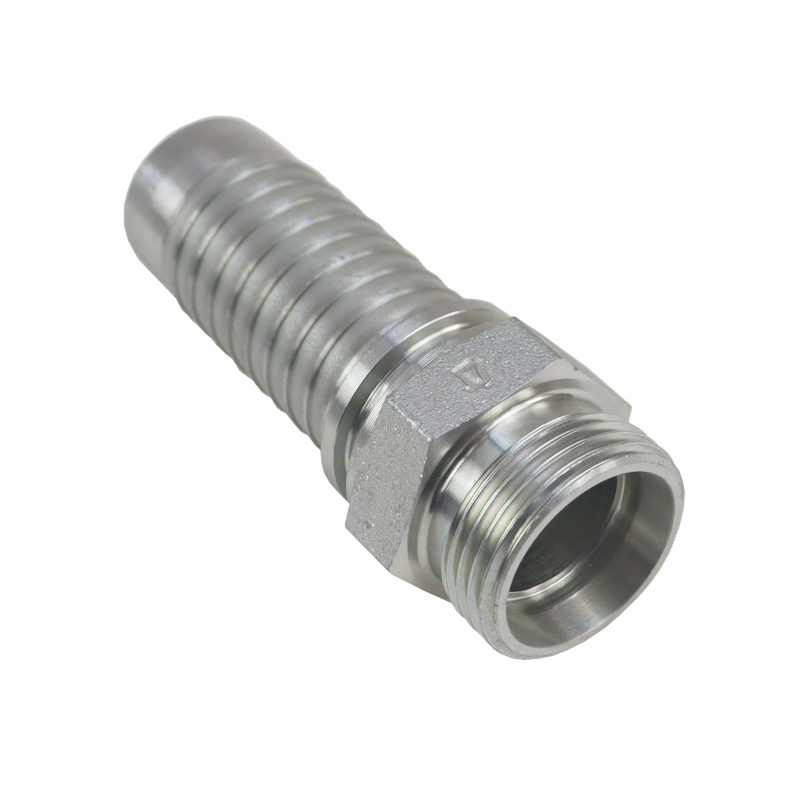 Końcówka zakucie hydrauliczne CEL DN25 22L M30x2 Premium HYDRAL