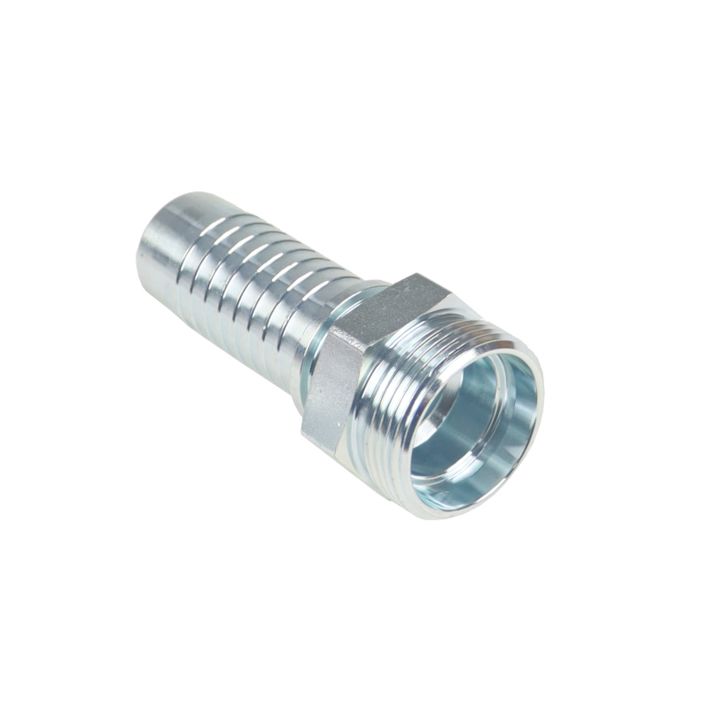 Końcówka zakucie hydrauliczne CEL DN25 28L M36x2 Premium HYDRAL