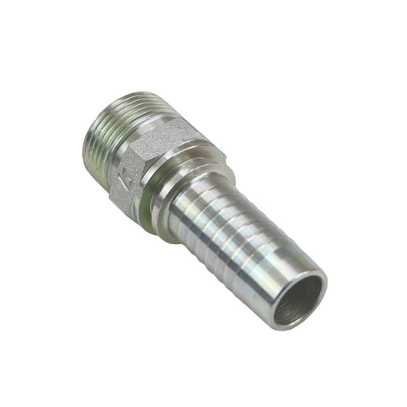 Końcówka zakucie hydrauliczne CES DN16 16S M24x1,5 ciężka Premium HYDRAL