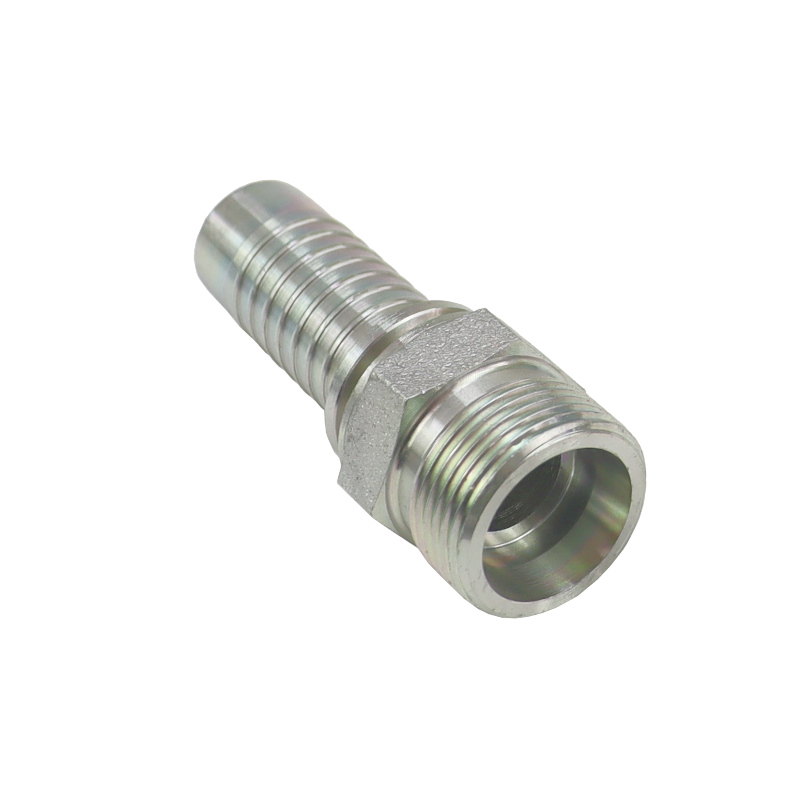 Końcówka zakucie hydrauliczne CES DN16 16S M24x1,5 ciężka Premium HYDRAL