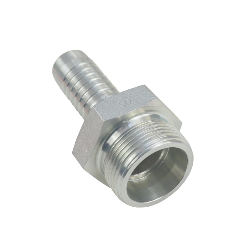 Końcówka zakucie hydrauliczne CES DN20 25S M36x2 ciężka Premium HYDRAL