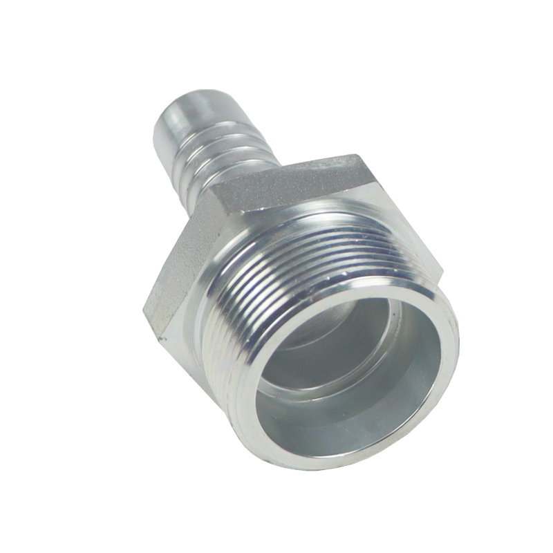 Końcówka zakucie hydrauliczne CES DN20 30S M42x2 ciężka Premium HYDRAL
