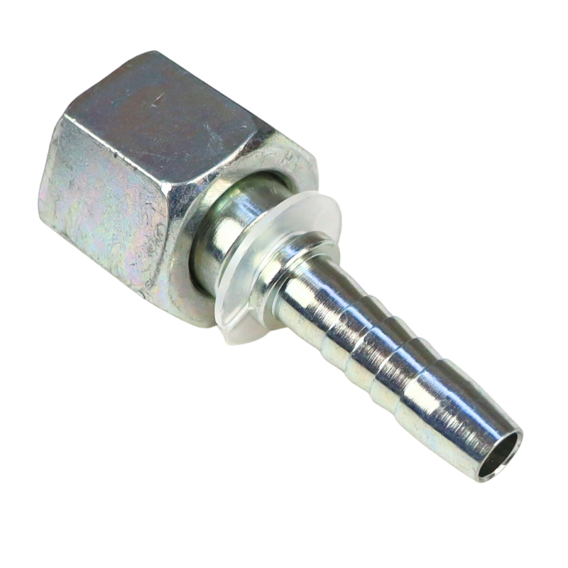 Końcówka zakucie hydrauliczne DKJ DN08 3/4"-16 UNF Premium HYDRAL