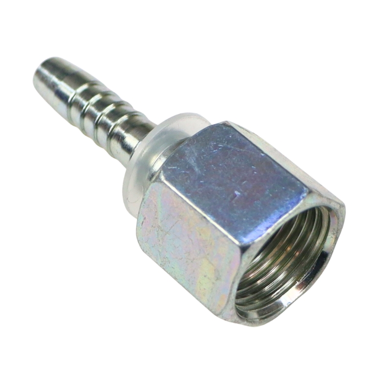 Końcówka zakucie hydrauliczne DKJ DN08 3/4"-16 UNF Premium HYDRAL