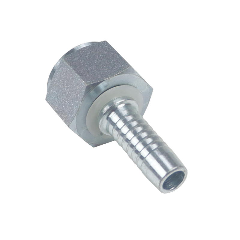 Końcówka zakucie hydrauliczne DKJ DN13 1.1/16"-12 UNF HYDRAL