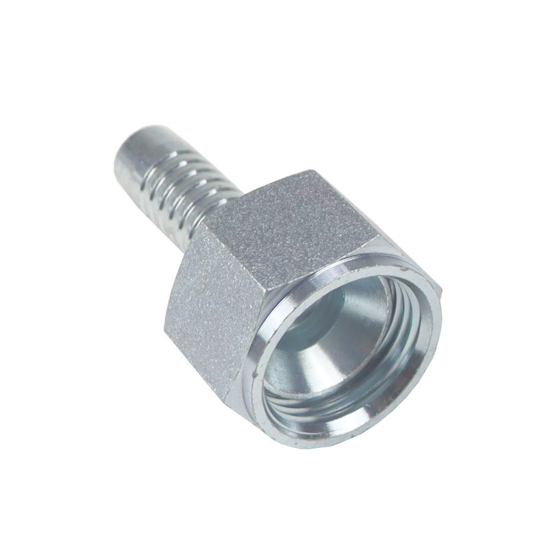 Końcówka zakucie hydrauliczne DKJ DN13 1.1/16"-12 UNF HYDRAL