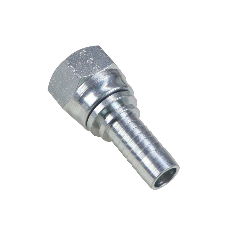 Końcówka zakucie hydrauliczne DKJ DN16 1.1/16"-12 UNF Premium HYDRAL