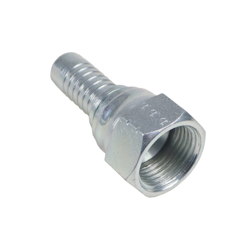 Końcówka zakucie hydrauliczne DKJ DN16 1.1/16"-12 UNF Premium HYDRAL