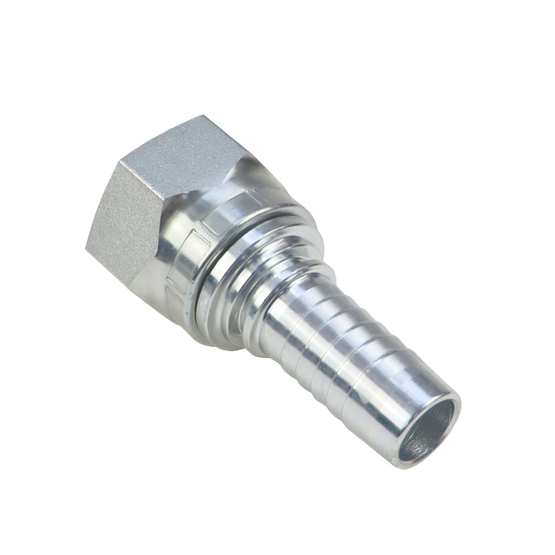Końcówka zakucie hydrauliczne DKJ DN20 1.5/16"-12 UNF Premium HYDRAL