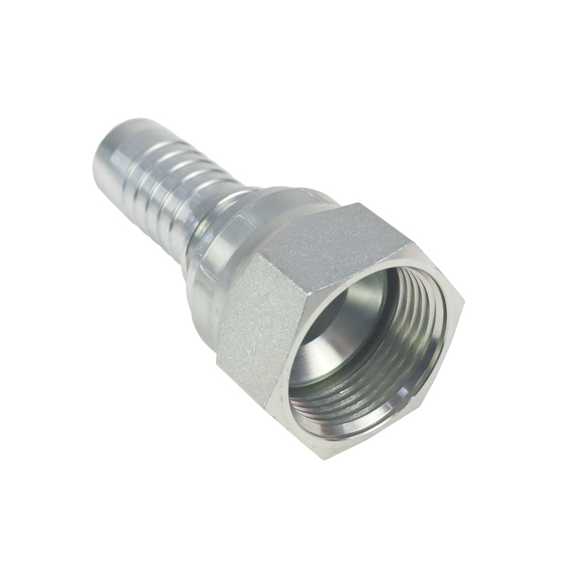 Końcówka zakucie hydrauliczne DKJ DN20 1.5/16"-12 UNF Premium HYDRAL