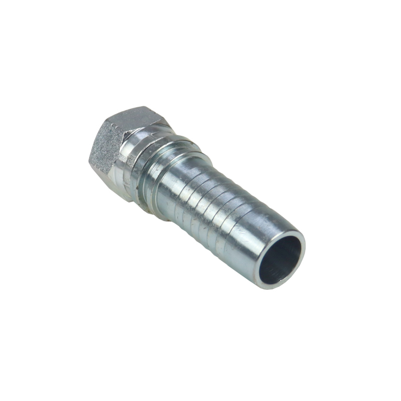 Końcówka zakucie hydrauliczne DKJ DN25 1.1/16"-12 UNF HYDRAL