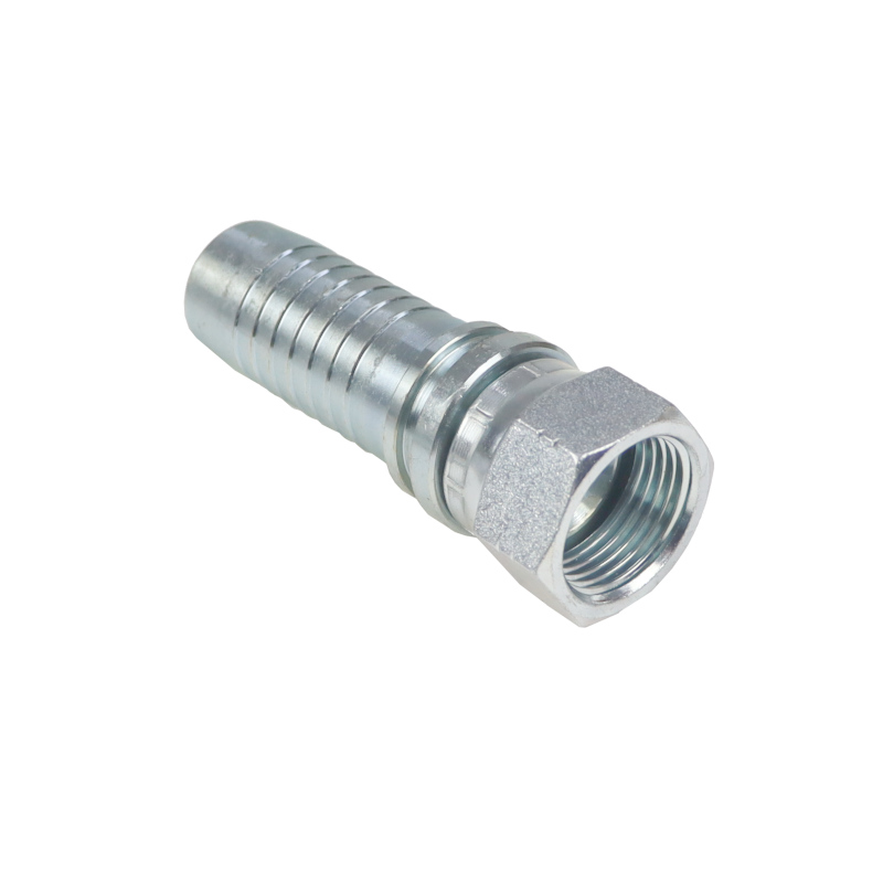 Końcówka zakucie hydrauliczne DKJ DN25 1.1/16"-12 UNF HYDRAL