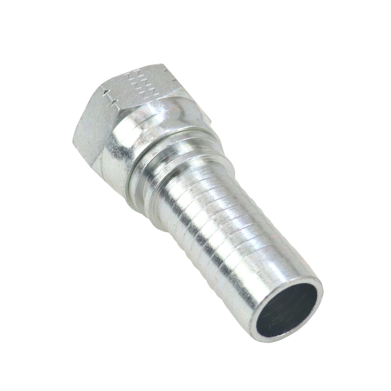 Końcówka zakucie hydrauliczne DKJ DN25 1.5/16"-12 UNF Premium HYDRAL