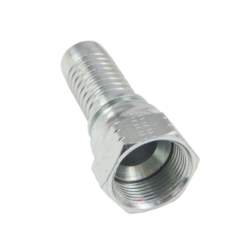 Końcówka zakucie hydrauliczne DKJ DN25 1.5/16"-12 UNF Premium HYDRAL