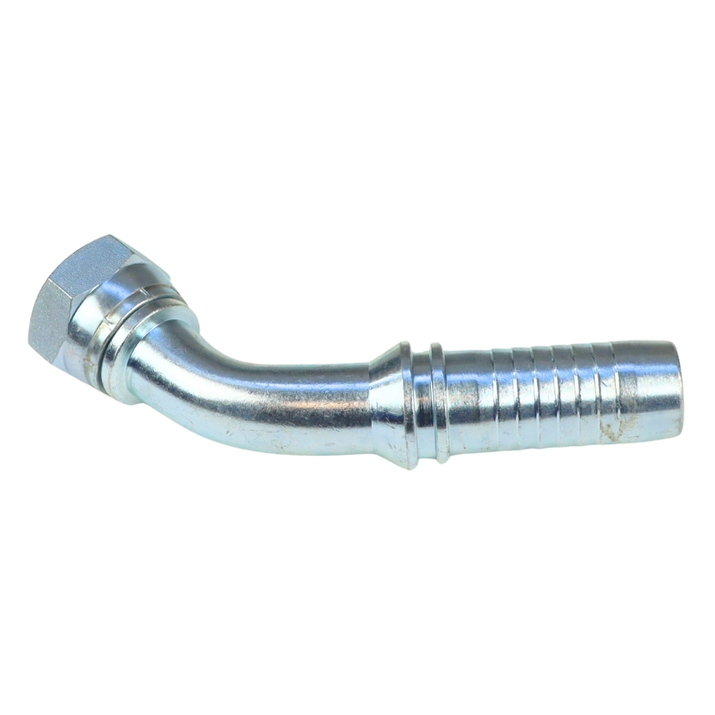 Końcówka zakucie metryczna kątowa gwint wewnętrzny DKOL 45 DN25 22L M30X2 HYDRAL