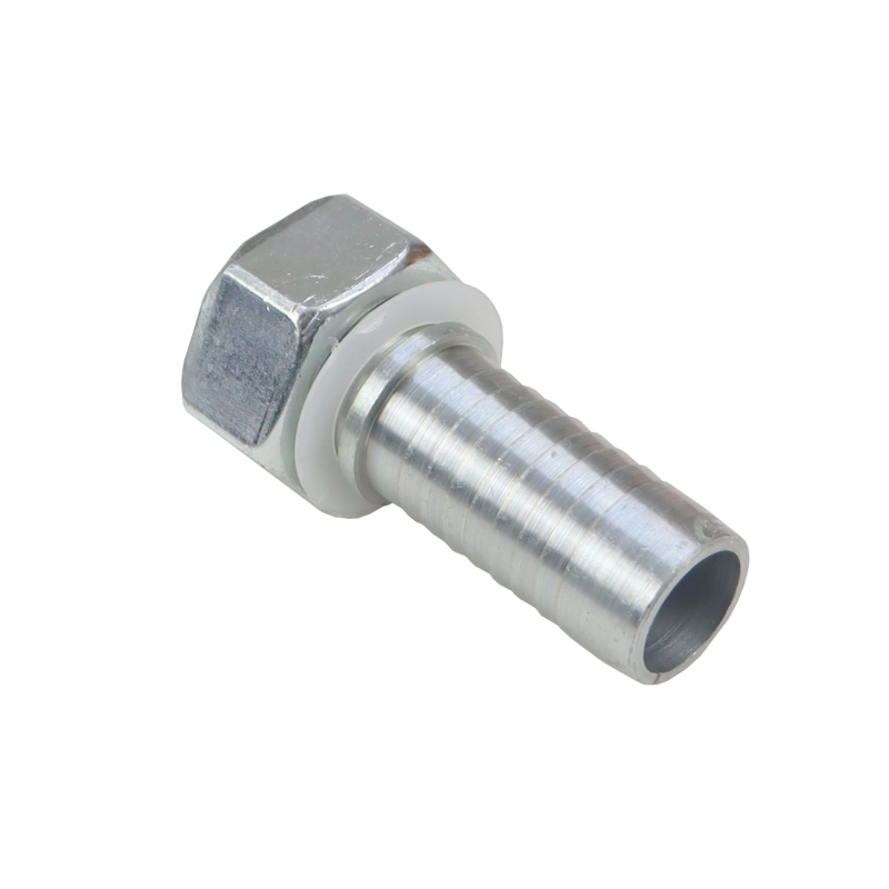 Końcówka zakucie metryczna prosta gwint wewnętrzny DKOL DN25 28L M36X2 Premium HYDRAL