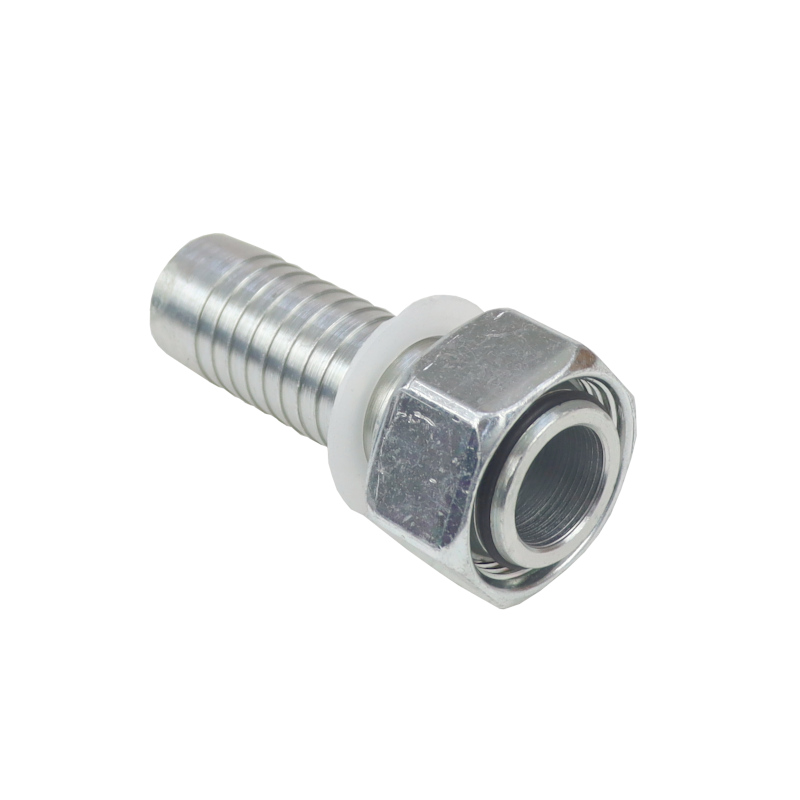 Końcówka zakucie metryczna prosta gwint wewnętrzny DKOL DN25 28L M36X2 Premium HYDRAL