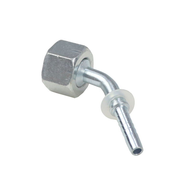 Końcówka zakucie hydrauliczne DKOS 45 DN06 12S M20x1,5 ciężka Premium HYDRAL