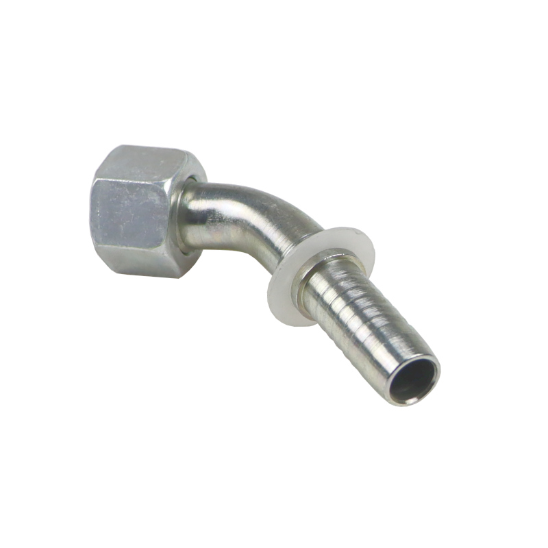 Końcówka zakucie hydrauliczne DKOS 45 DN13 12S M20x1,5 ciężka Premium HYDRAL