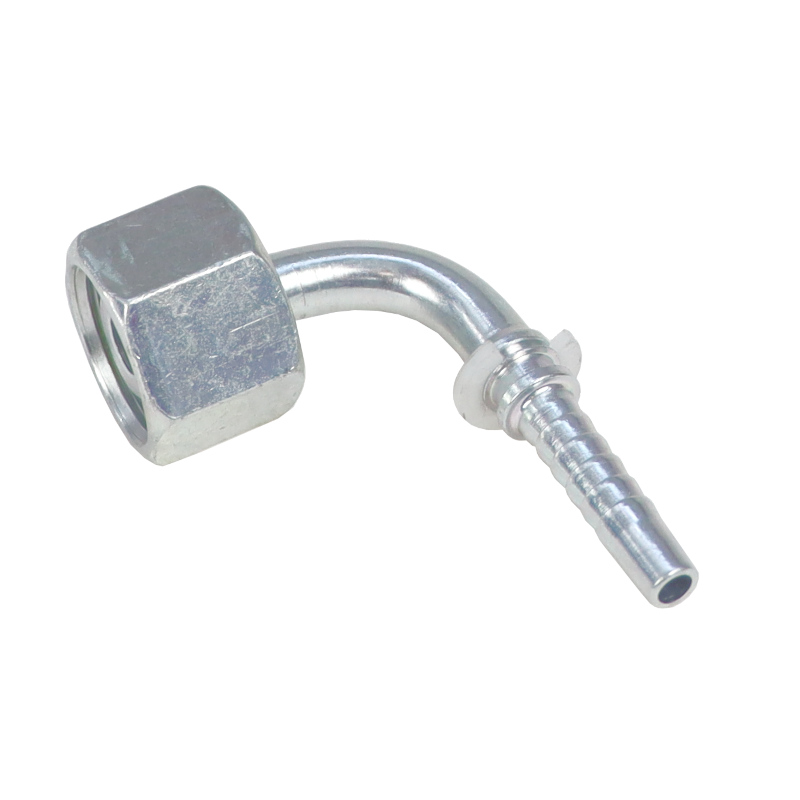Końcówka zakucie hydrauliczne DKOS 90 DN06.12S M20x1.5 ciężka Premium HYDRAL