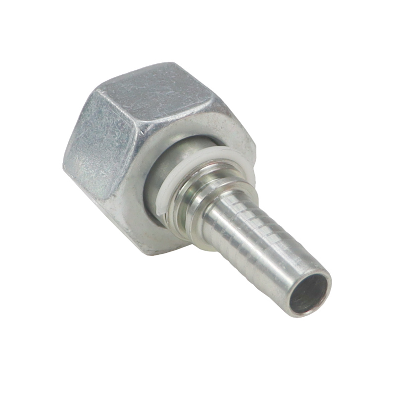 Końcówka zakucie hydrauliczne DKOS DN13 20S M30x2 ciężka Premium HYDRAL