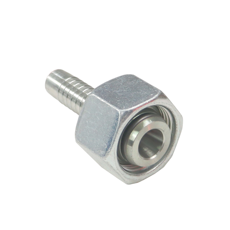 Końcówka zakucie hydrauliczne DKOS DN13 20S M30x2 ciężka Premium HYDRAL