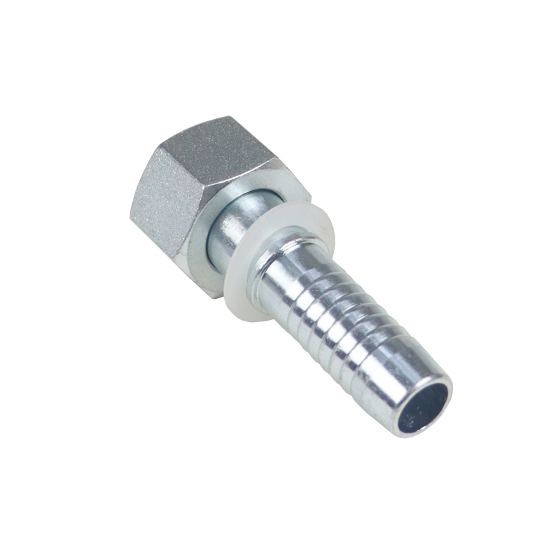 Końcówka zakucie hydrauliczne DKOS DN16 16S M24x1,5 ciężka HYDRAL