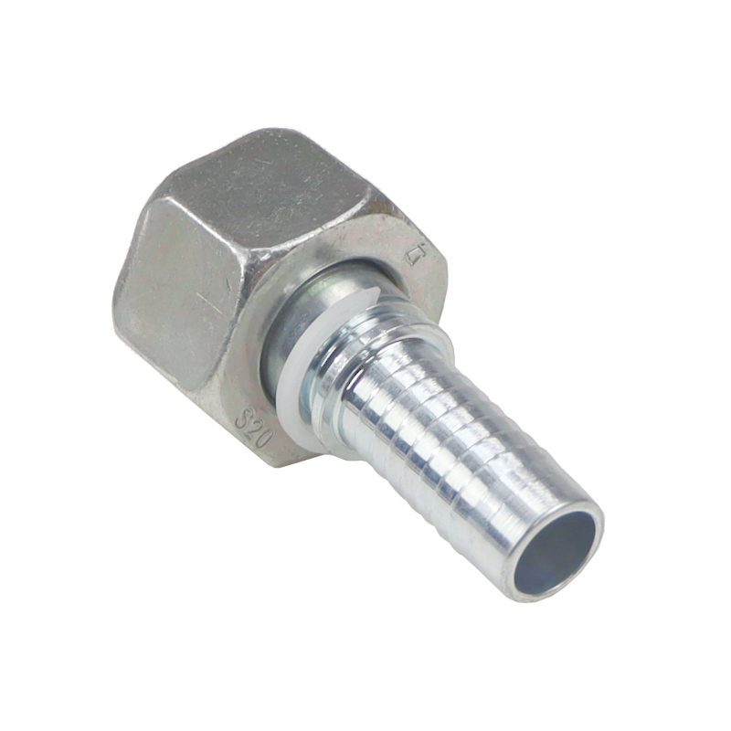 Końcówka zakucie hydrauliczne DKOS DN16 20S M30x2 ciężka Premium HYDRAL