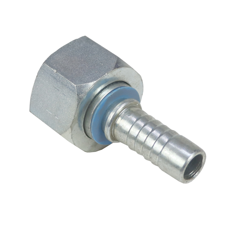 Końcówka zakucie hydrauliczne DKOS DN16 25S M36x2 ciężka HYDRAL
