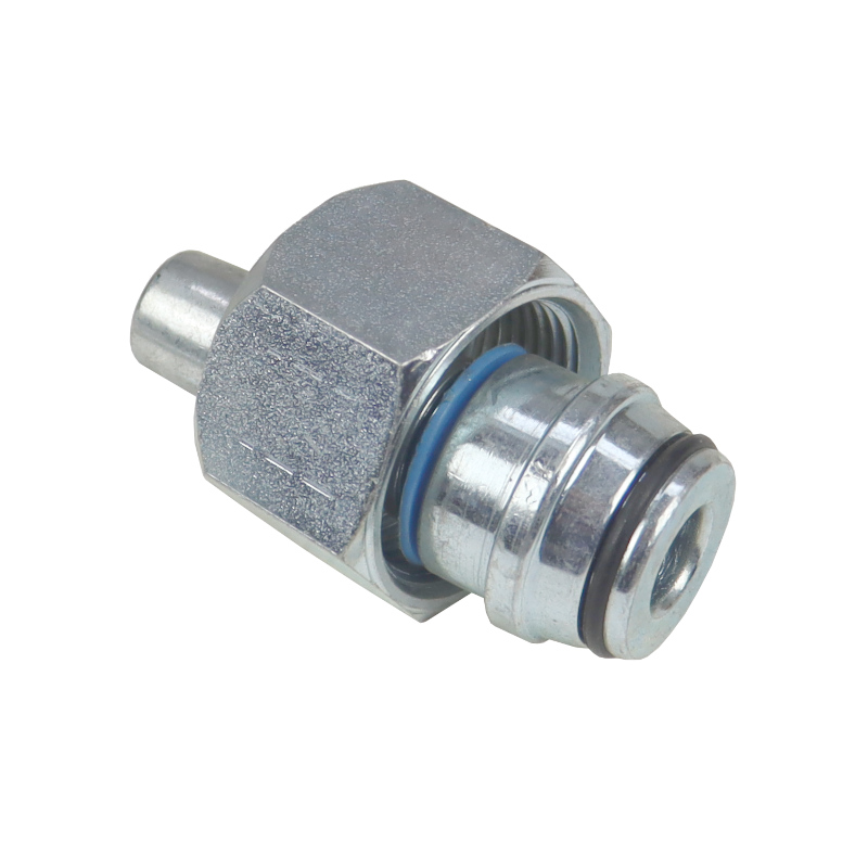 Końcówka zakucie hydrauliczne DKOS DN16 25S M36x2 ciężka HYDRAL