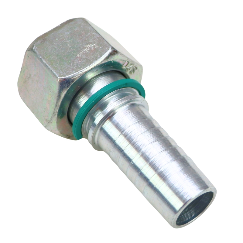 Końcówka zakucie hydrauliczne DKOS DN20 20S M30x2 ciężka Premium HYDRAL