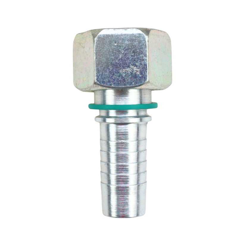Końcówka zakucie hydrauliczne DKOS DN20 20S M30x2 ciężka Premium HYDRAL