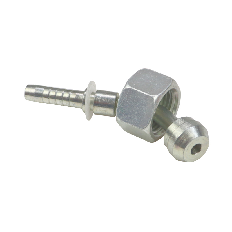 Końcówka zakucie hydrauliczne DKR 45 DN08 1/2" HYDRAL