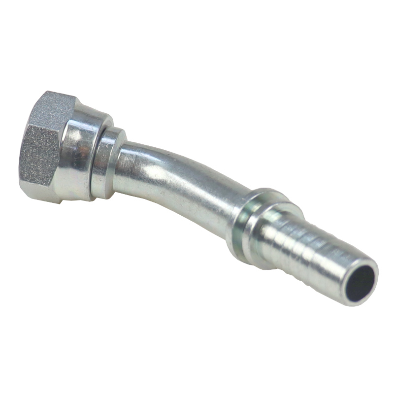 Końcówka zakucie hydrauliczne DKR 45 DN13 1/2" Premium HYDRAL