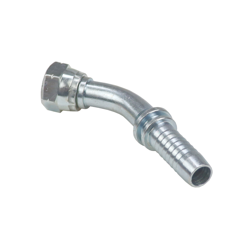 Końcówka zakucie hydrauliczne DKR 45 DN13 3/8" HYDRAL