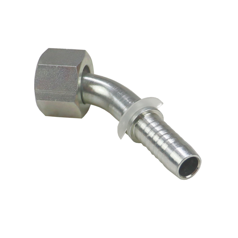 Końcówka zakucie hydrauliczne DKR 45 DN13 5/8" Premium HYDRAL